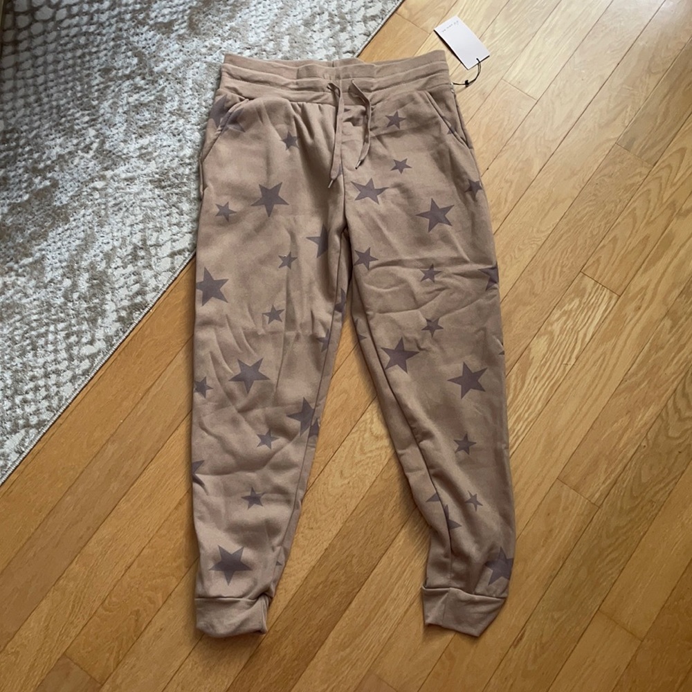NWT star joggers